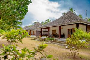 La Digue Island Lodge in Seychellen