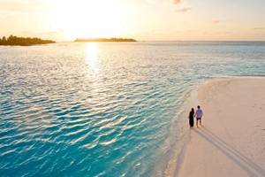 Villa Park, Maldives in Malediven