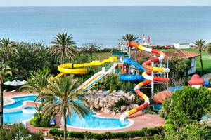 Belconti Resort in Antalya & Belek