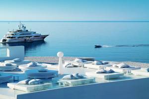 Petasos Beach Resort & Spa in Mykonos