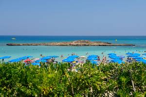 Capo Bay Hotel in Protaras