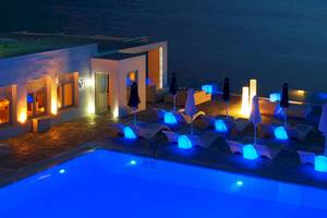 Petasos Beach Resort & Spa in Mykonos