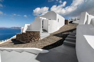 Ambassador Aegean Luxury Hotel & Suites in Santorin