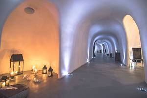 Ambassador Aegean Luxury Hotel & Suites in Santorin