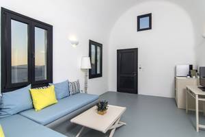 Ambassador Aegean Luxury Hotel & Suites in Santorin