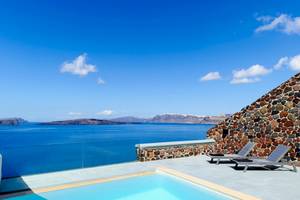 Ambassador Aegean Luxury Hotel & Suites in Santorin