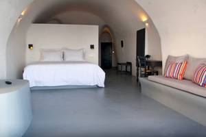 Ambassador Aegean Luxury Hotel & Suites in Santorin
