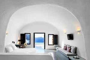 Ambassador Aegean Luxury Hotel & Suites in Santorin
