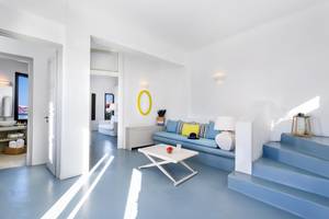 Ambassador Aegean Luxury Hotel & Suites in Santorin