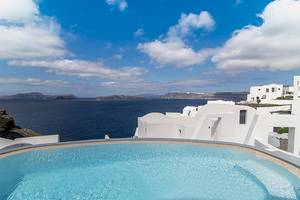Ambassador Aegean Luxury Hotel & Suites in Santorin