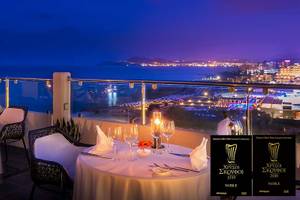 Elysium Resort & Spa in Rhodos