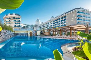 Adalya Elite Lara Hotel in Türkei, Pool