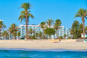 Hipotels Cala Millor Park in Mallorca