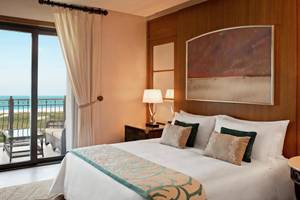 The St. Regis Saadiyat Island Resort in Abu Dhabi