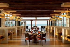 The St. Regis Saadiyat Island Resort in Abu Dhabi