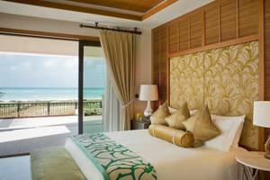 The St. Regis Saadiyat Island Resort in Abu Dhabi