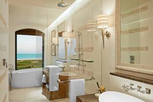 The St. Regis Saadiyat Island Resort in Abu Dhabi