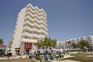 Playa Dorada Aparthotel in Mallorca