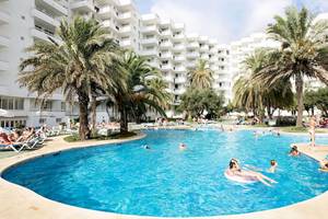 Playa Dorada Aparthotel in Mallorca