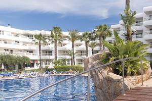 Tropic Garden Hotel Apartments in Ibiza