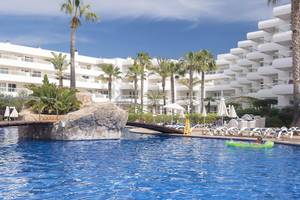 Tropic Garden Hotel Apartments in Ibiza