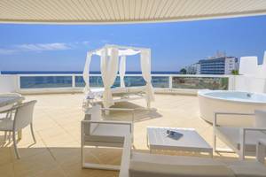 Tropic Garden Hotel Apartments in Ibiza