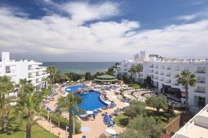 Tropic Garden Hotel Apartments in Ibiza