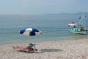 Atlantica Nissaki Beach in Korfu & Paxi