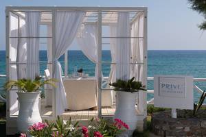 Ikaros Beach Luxury Resort & Spa in Heraklion