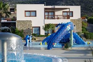 Ikaros Beach Luxury Resort & Spa in Heraklion