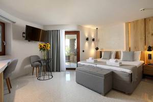 Ikaros Beach Luxury Resort & Spa in Heraklion