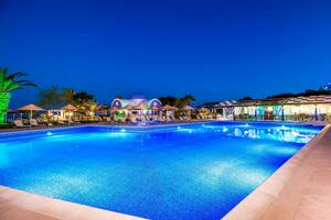 Pegasos Deluxe Beach in Rhodos