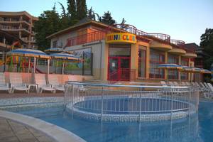 Sentido Golden Star in Bulgarien: Goldstrand / Varna