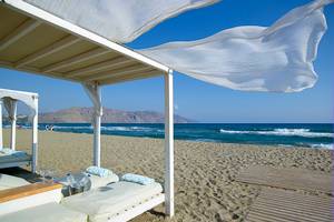 Anemos Luxury Grand Resort in Heraklion