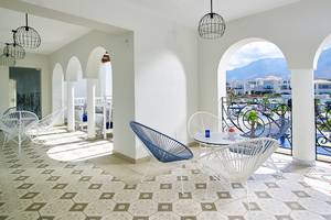 Anemos Luxury Grand Resort in Heraklion