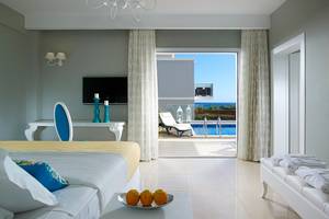 Anemos Luxury Grand Resort in Heraklion