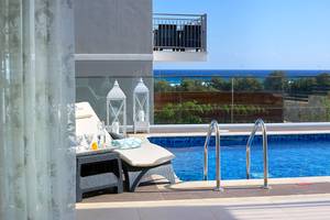 Anemos Luxury Grand Resort in Heraklion