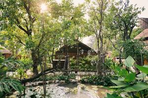 The Tubkaak Krabi Boutique Resort in Thailand: Krabi & Umgebung