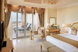 Kempinski Hotel Residences Palm Jumeirah in Dubai