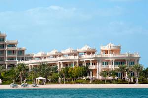 Kempinski Hotel Residences Palm Jumeirah in Dubai