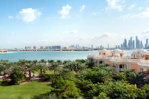 Kempinski Hotel Residences Palm Jumeirah in Dubai