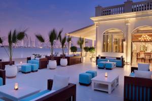 Kempinski Hotel Residences Palm Jumeirah in Dubai