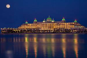 Kempinski Hotel Residences Palm Jumeirah in Dubai