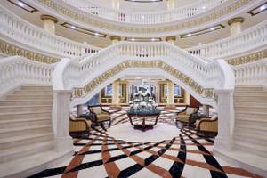 Kempinski Hotel Residences Palm Jumeirah in Dubai