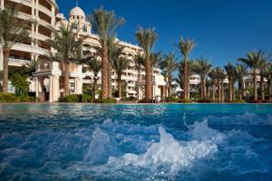 Kempinski Hotel Residences Palm Jumeirah in Dubai