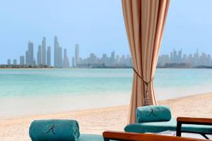 Kempinski Hotel Residences Palm Jumeirah in Dubai