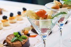 Cocktails und Happenings im Occidental Jandia Royal Level Hotel