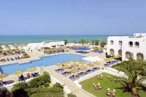 Calimera Yati Beach in Tunesien - Insel Djerba