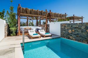 Stella Island Luxury Resort & Spa in Heraklion