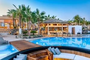 Stella Island Luxury Resort & Spa in Heraklion